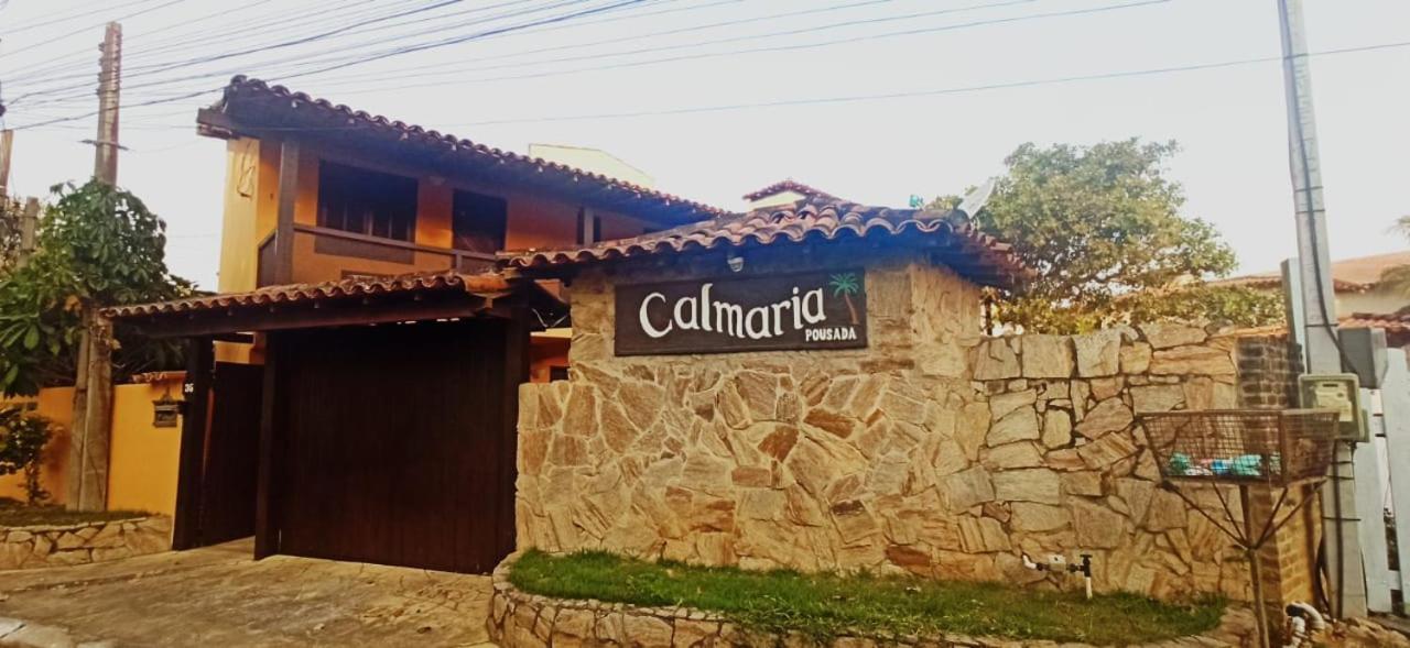Hotel Calmaria Búzios Exterior foto