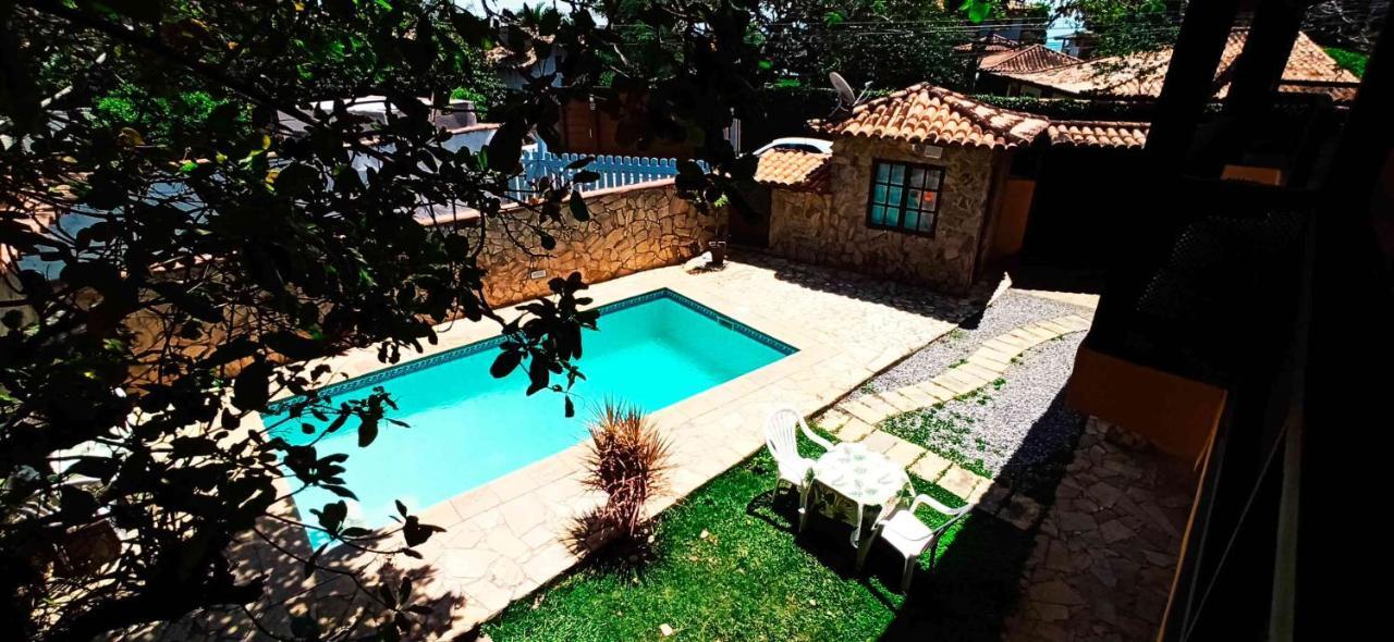 Hotel Calmaria Búzios Exterior foto
