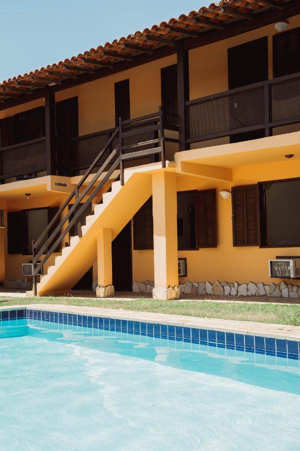 Hotel Calmaria Búzios Exterior foto