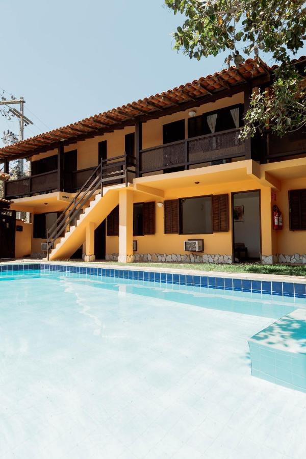 Hotel Calmaria Búzios Exterior foto