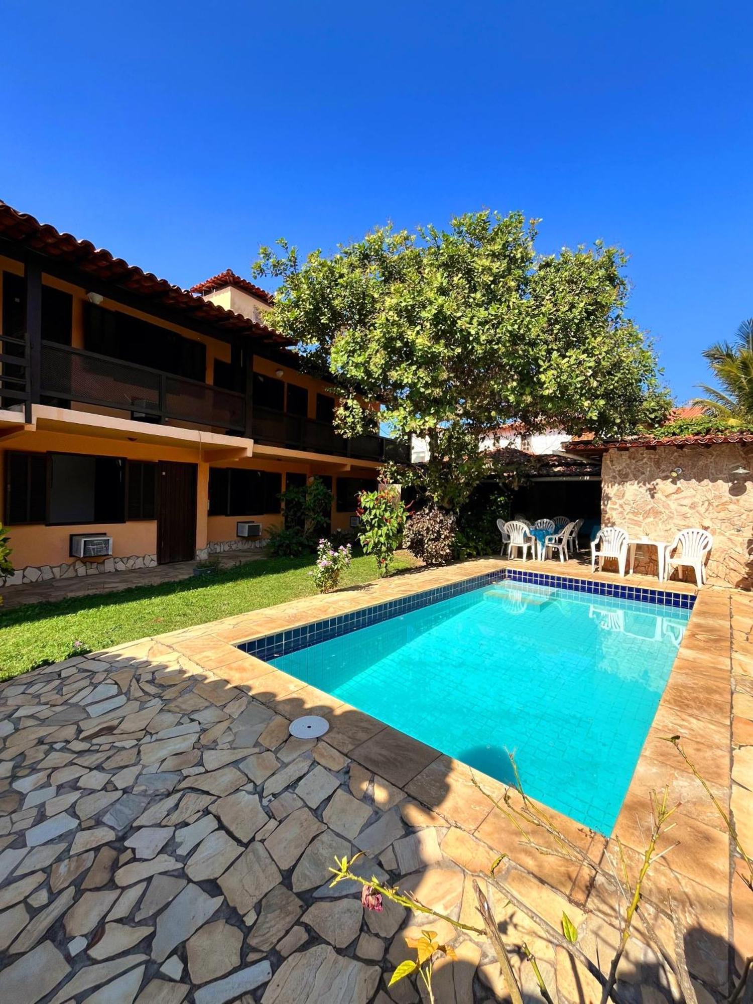 Hotel Calmaria Búzios Exterior foto