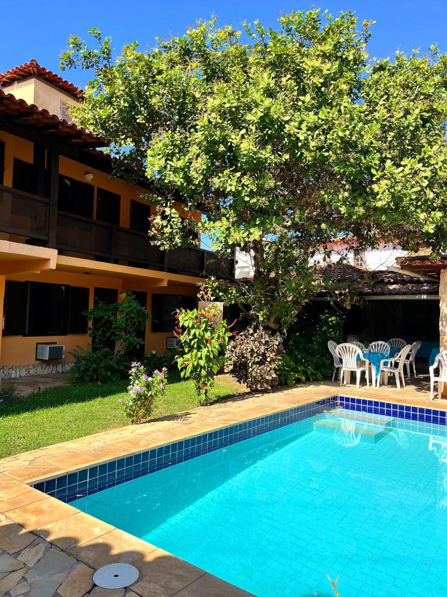 Hotel Calmaria Búzios Exterior foto